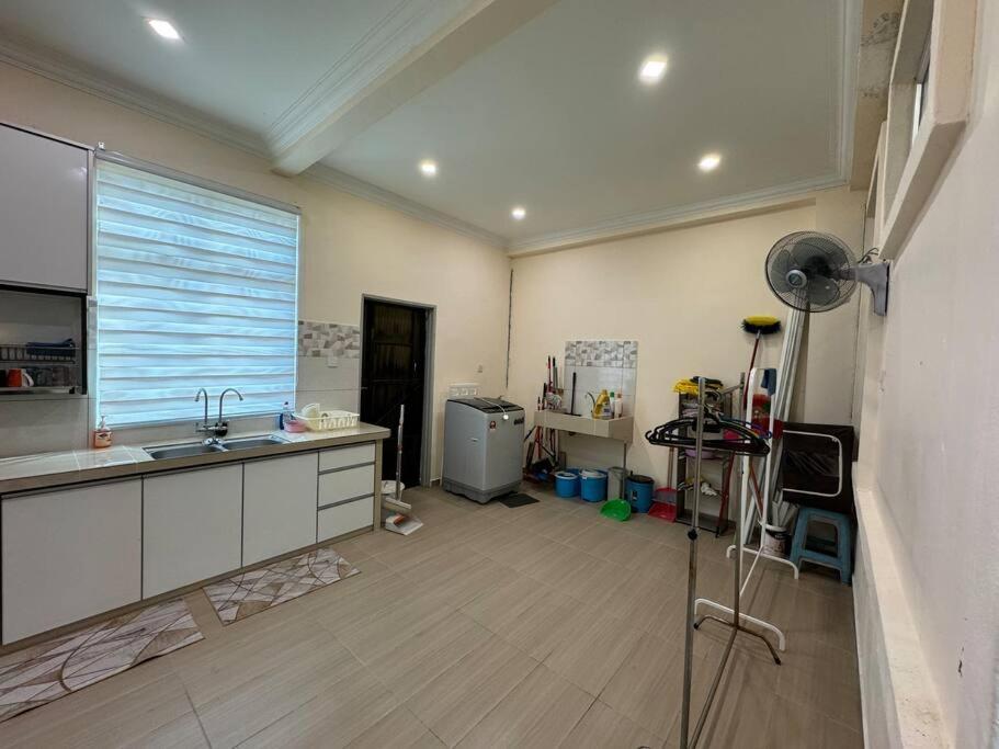 Homestay Bagan Serai Ngoại thất bức ảnh