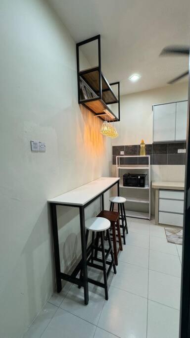 Homestay Bagan Serai Ngoại thất bức ảnh