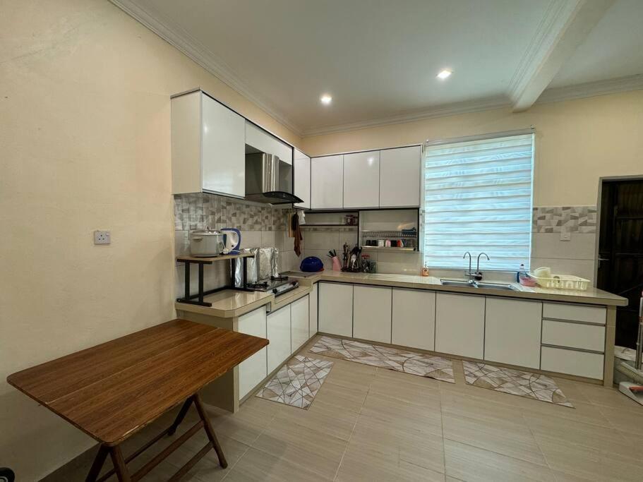 Homestay Bagan Serai Ngoại thất bức ảnh